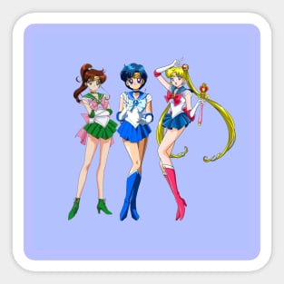 Sailor Moon Sticker